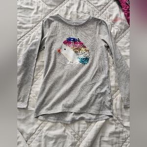 Hedgehog long sleeve